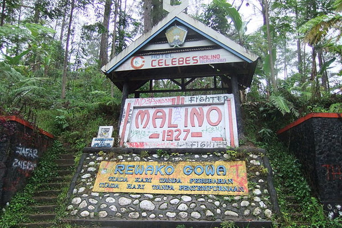Malino Tahun 1927